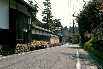 秋月（福岡県朝倉市）
