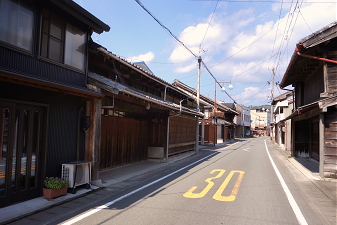 遠州森（静岡県森町）