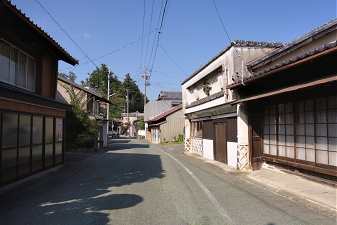 遠州森（静岡県森町）