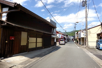 遠州森（静岡県森町）