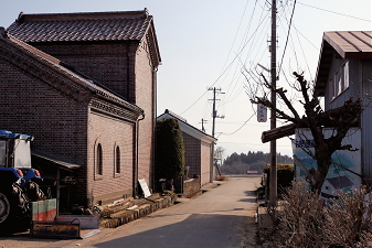 三津谷（福島県喜多方市）