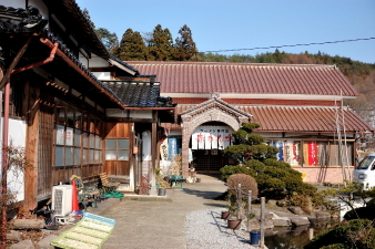 三津谷（福島県喜多方市）