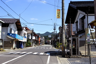 大原の町並み その1