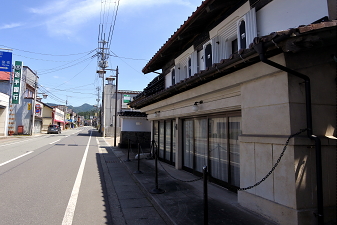 大原の町並み その2