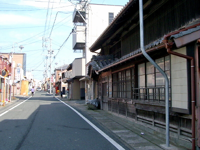 大須賀（静岡県掛川市）
