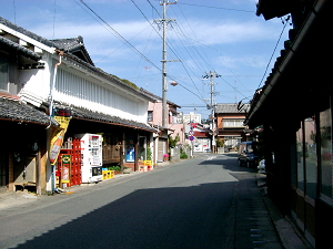 大須賀（静岡県掛川市）