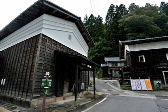 白峰（石川県白山市）