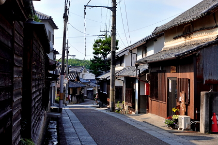 高取（奈良県高取町）