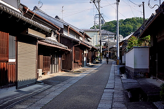 高取（奈良県高取町）