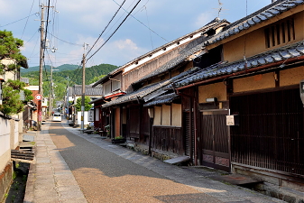高取（奈良県高取町）