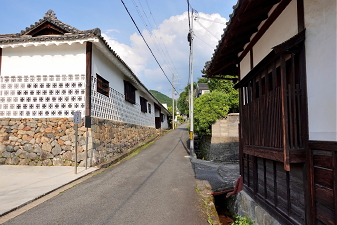 高取（奈良県高取町）