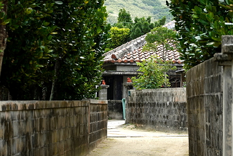 渡名喜島（沖縄県渡名喜村）
