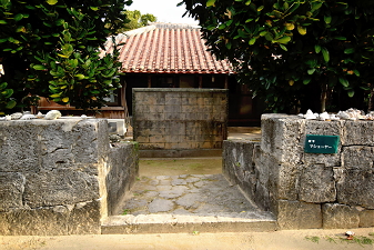 渡名喜島（沖縄県渡名喜村）