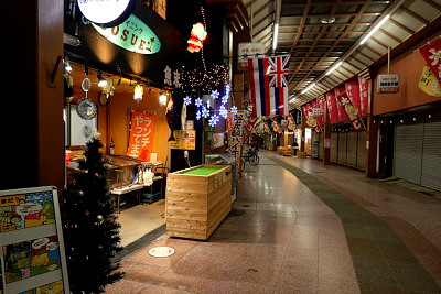 堺市のクリスマス