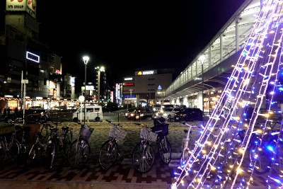 堺市のクリスマス